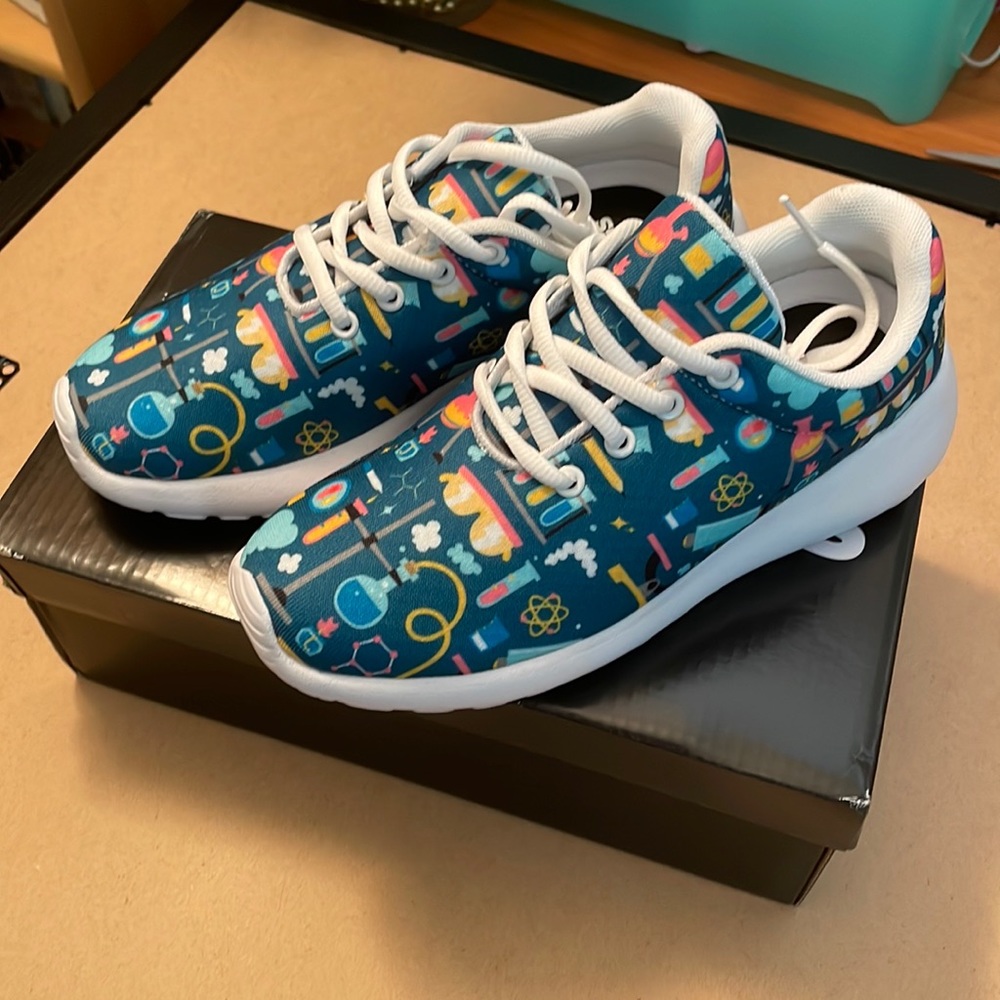 Science shoes